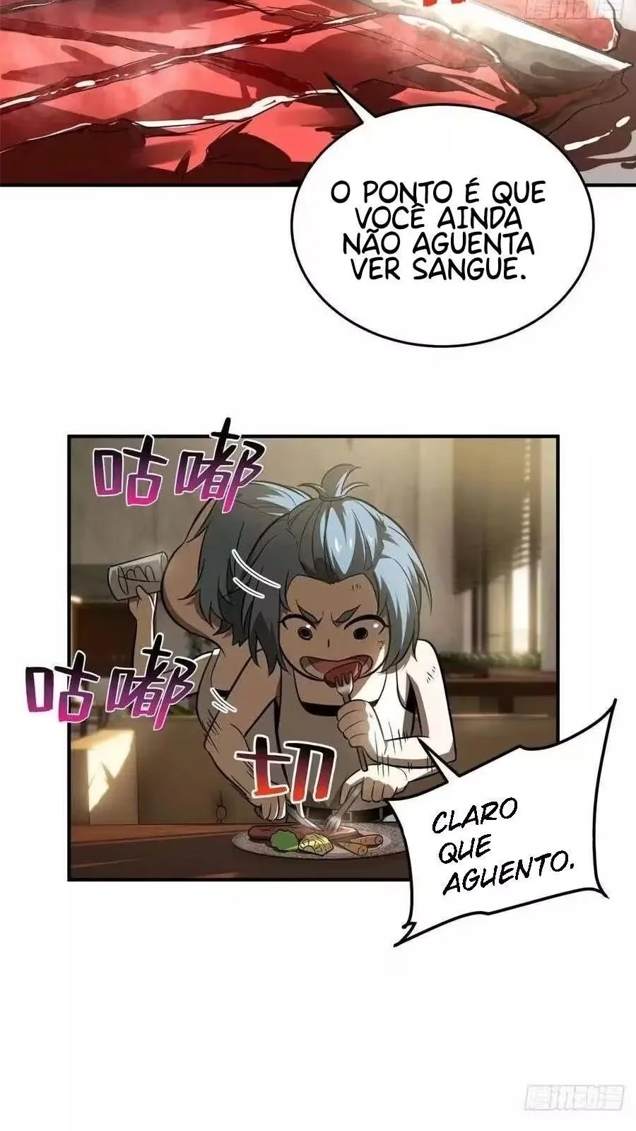 Global Martial Artist Capítulo 59 Página 30