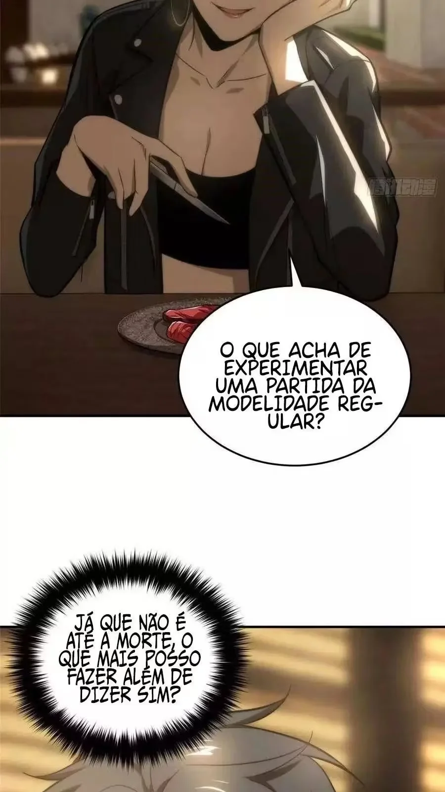 Global Martial Artist Capítulo 59 Página 39