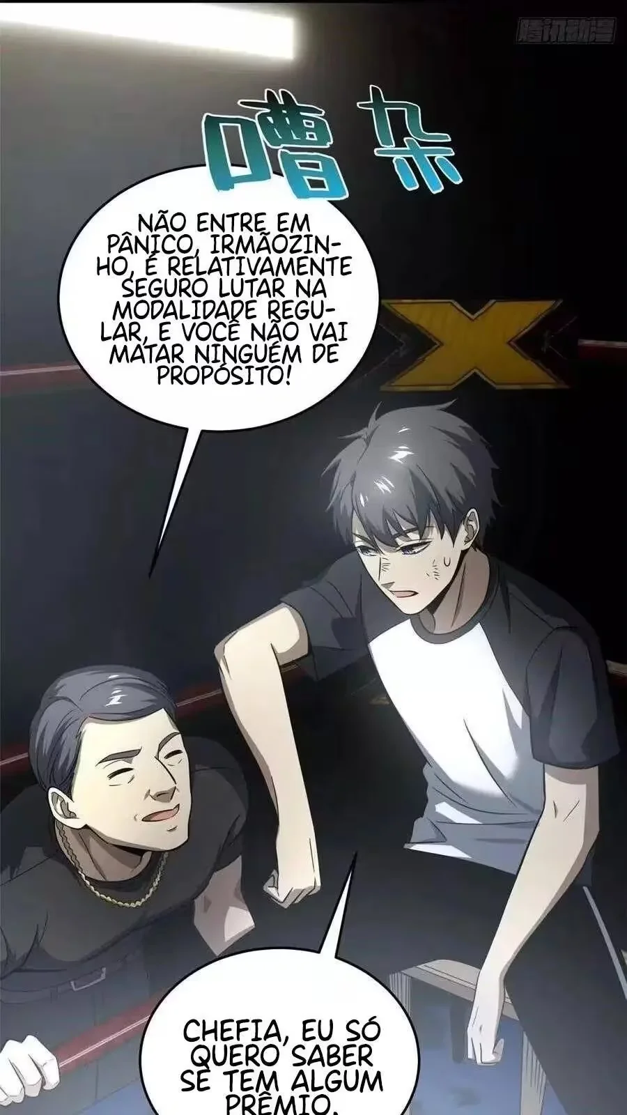 Global Martial Artist Capítulo 59 Página 42
