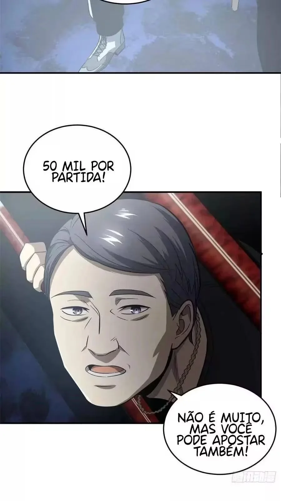 Global Martial Artist Capítulo 59 Página 44
