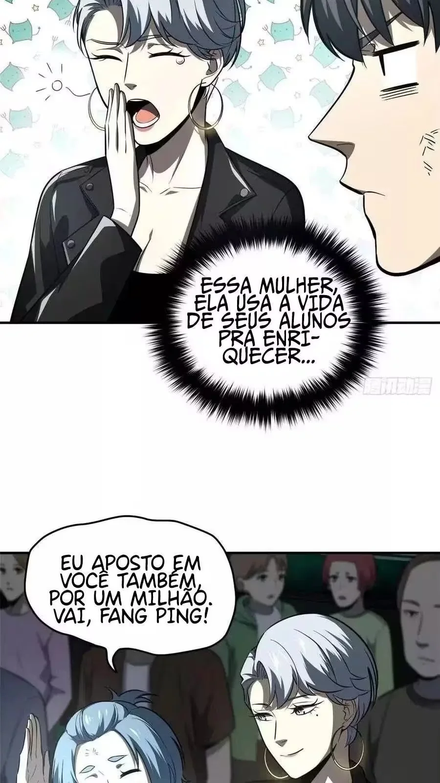 Global Martial Artist Capítulo 59 Página 47