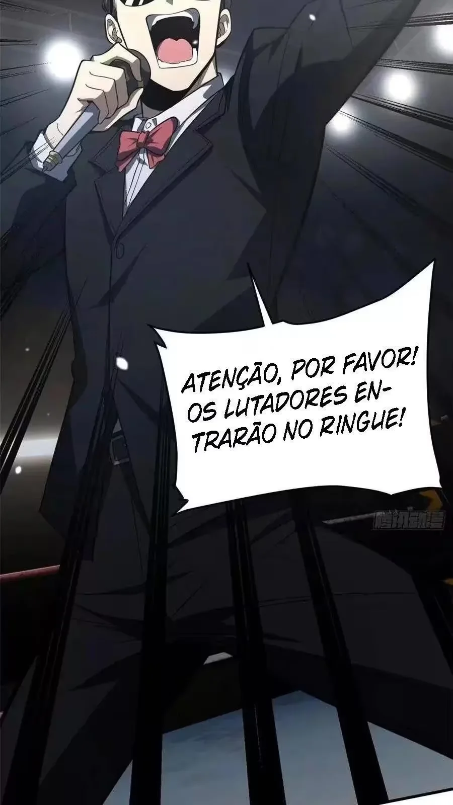 Global Martial Artist Capítulo 59 Página 50