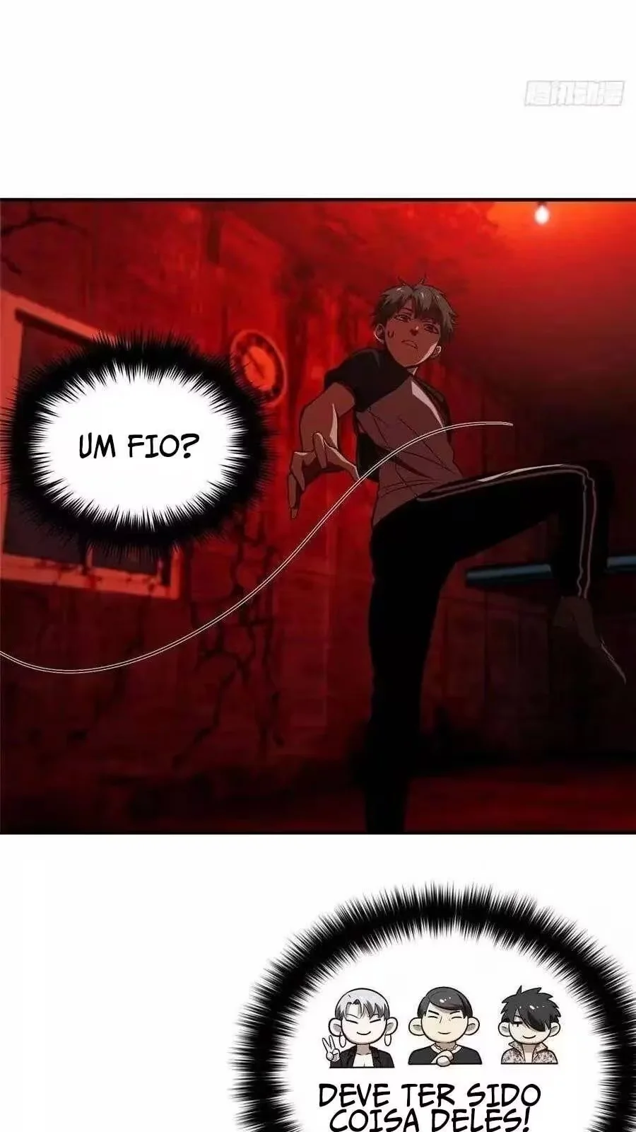 Global Martial Artist Capítulo 59 Página 7