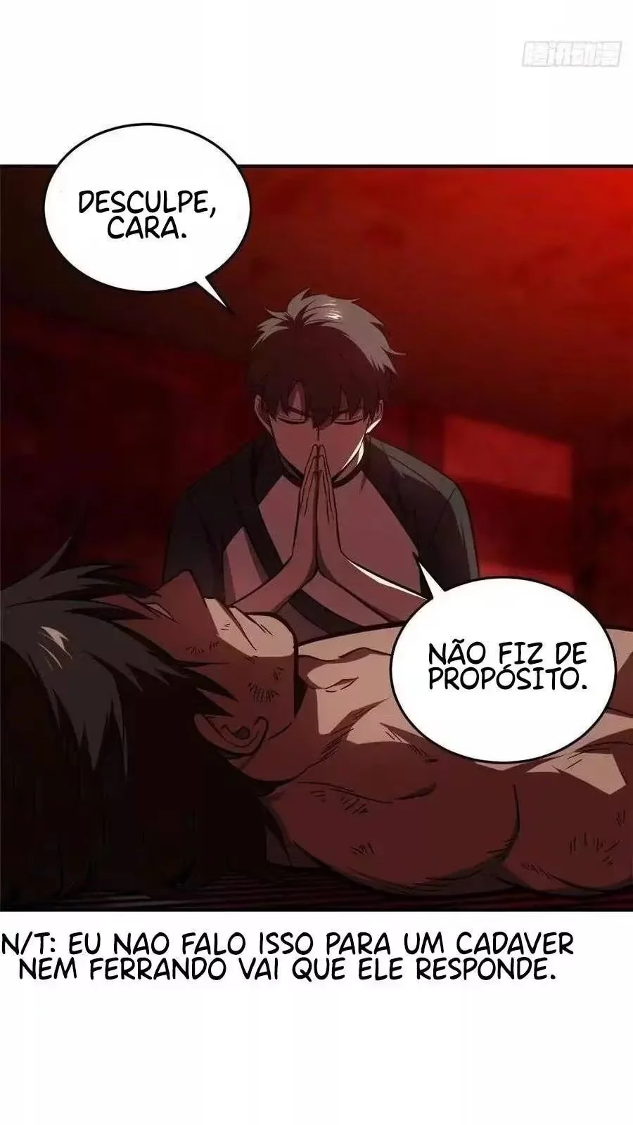Global Martial Artist Capítulo 59 Página 9