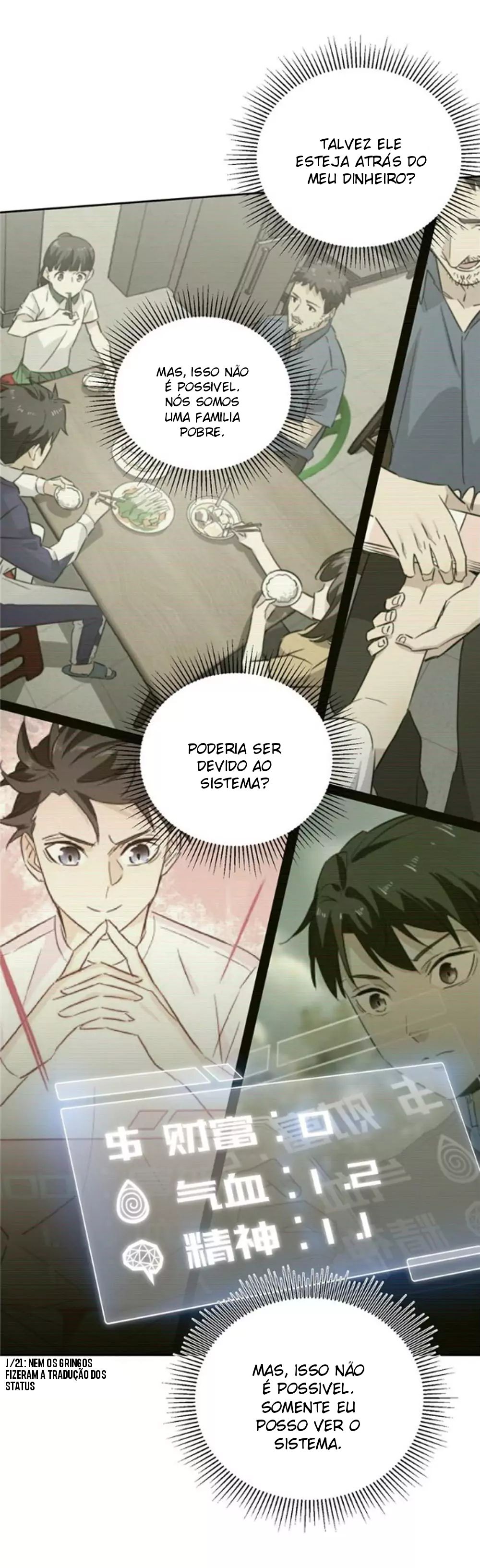 Global Martial Artist Capítulo 6 Página 10