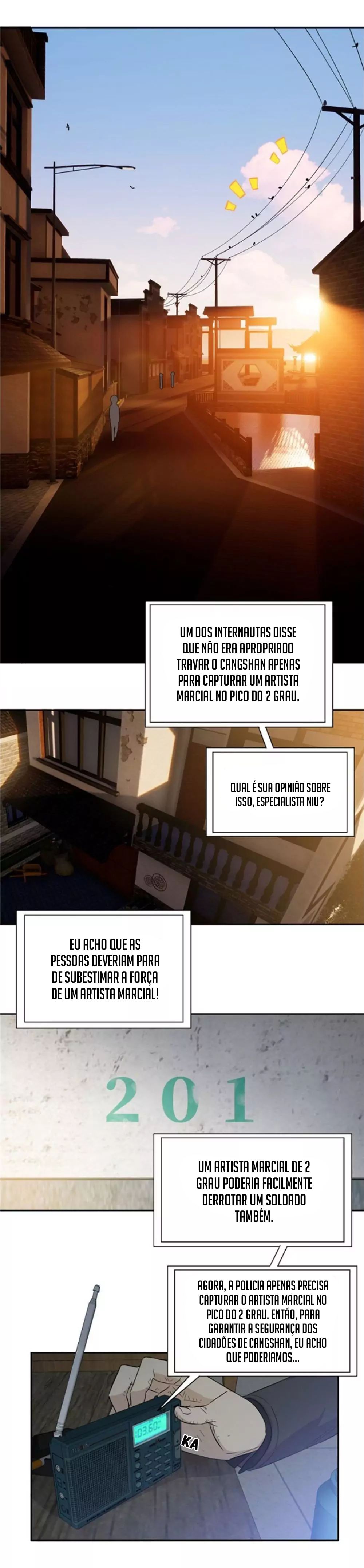 Global Martial Artist Capítulo 6 Página 12