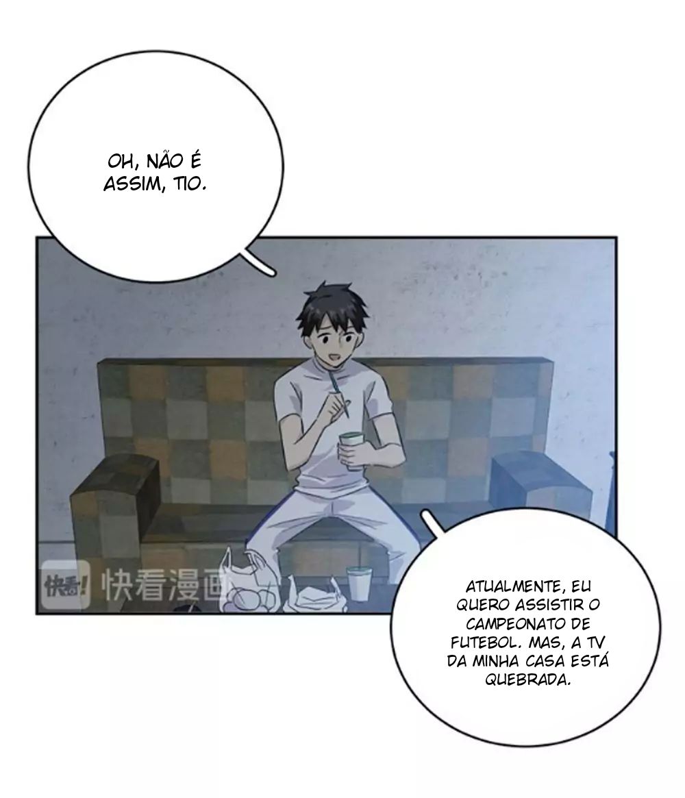 Global Martial Artist Capítulo 6 Página 23