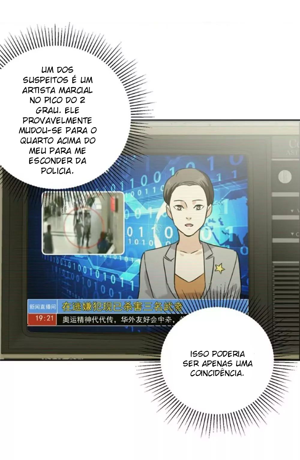 Global Martial Artist Capítulo 6 Página 8