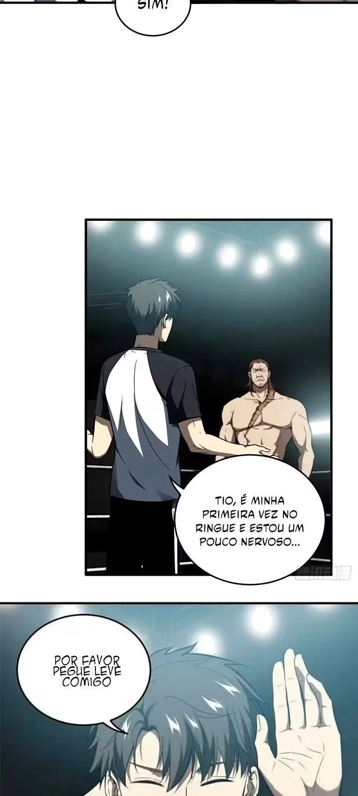 Global Martial Artist Capítulo 60 Página 10