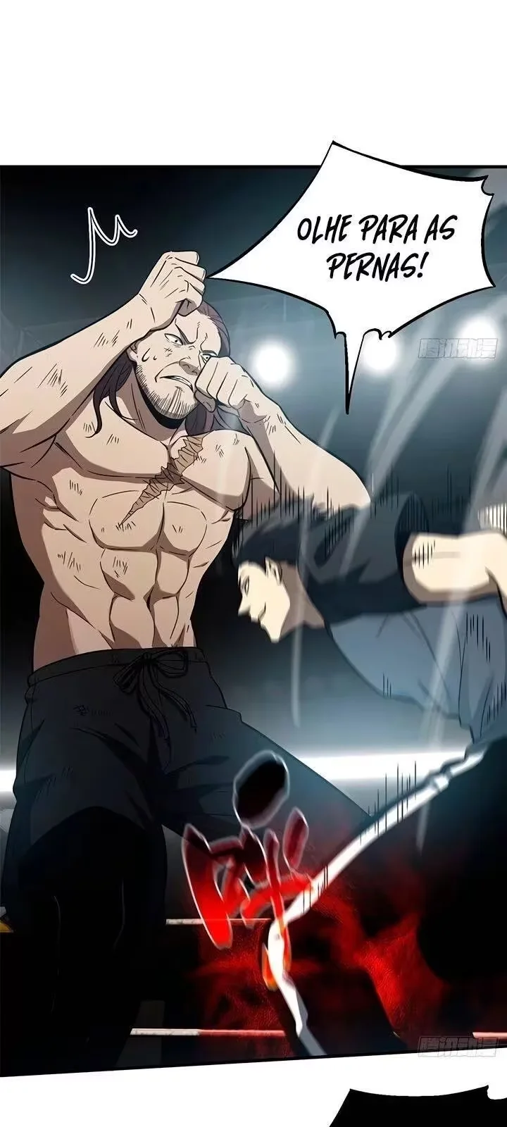 Global Martial Artist Capítulo 60 Página 20
