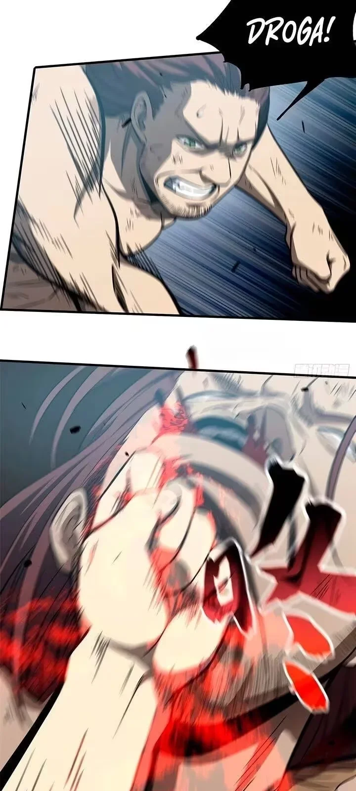 Global Martial Artist Capítulo 60 Página 21