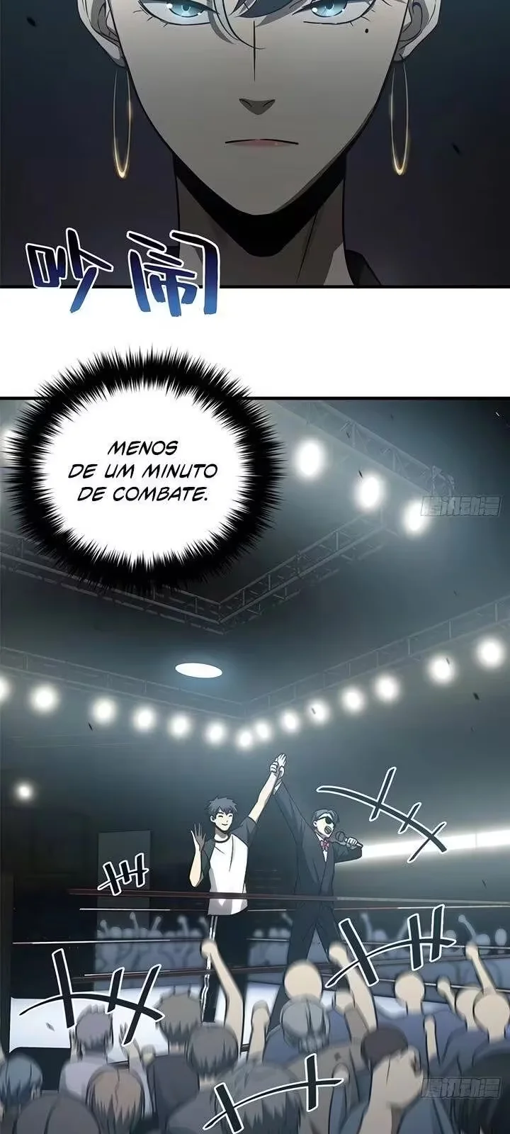 Global Martial Artist Capítulo 60 Página 35