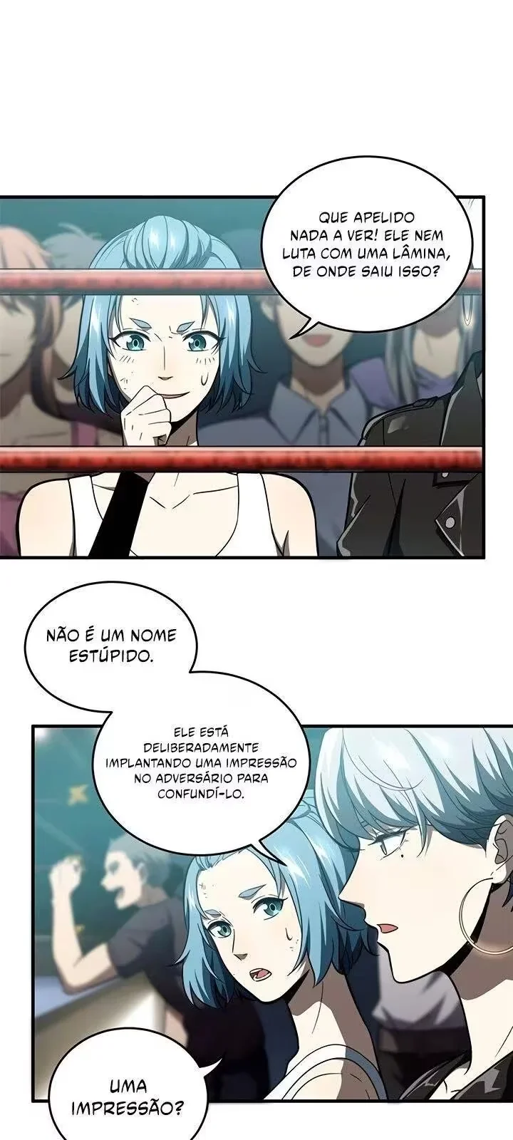 Global Martial Artist Capítulo 60 Página 7
