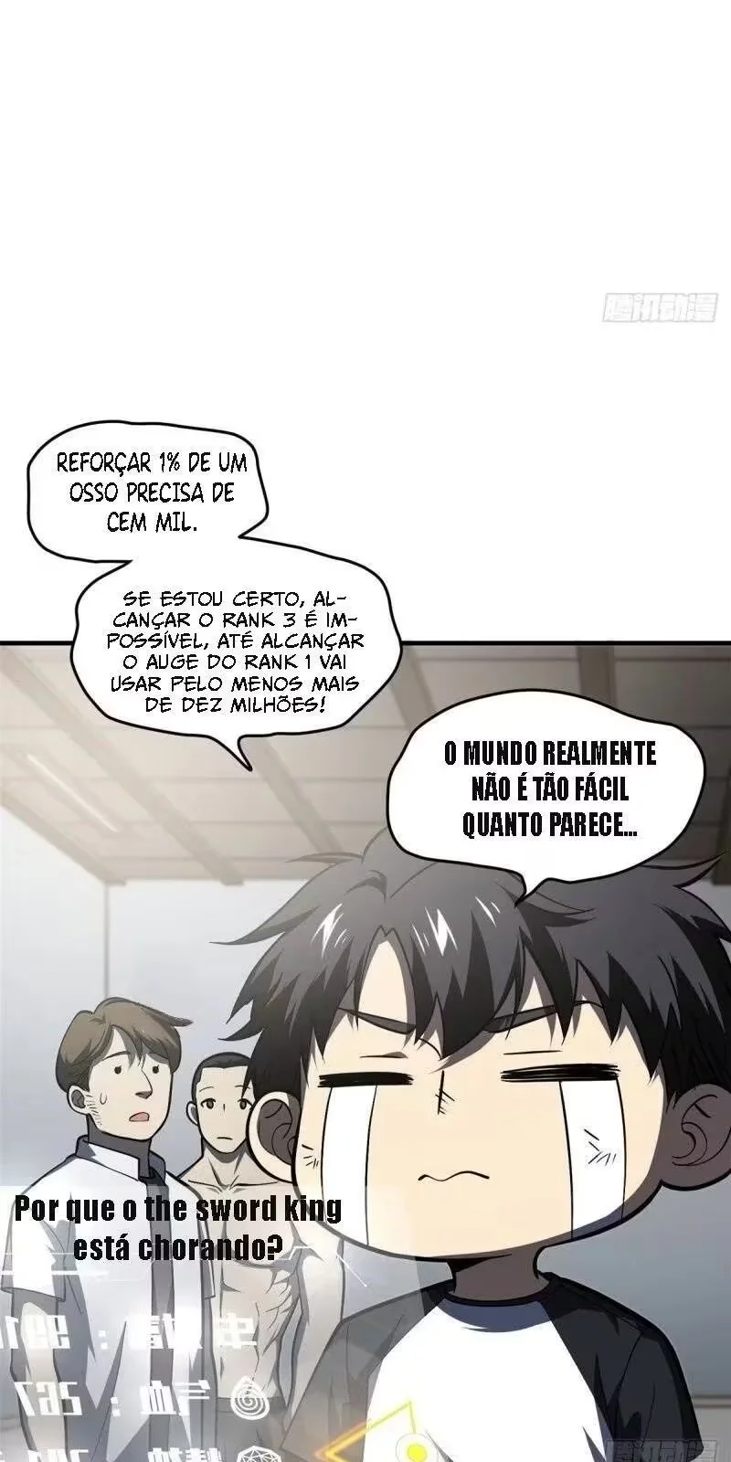 Global Martial Artist Capítulo 61 Página 13