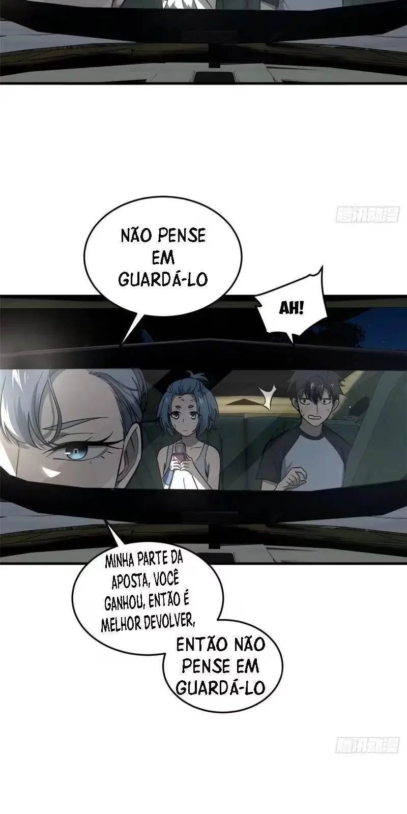 Global Martial Artist Capítulo 61 Página 17