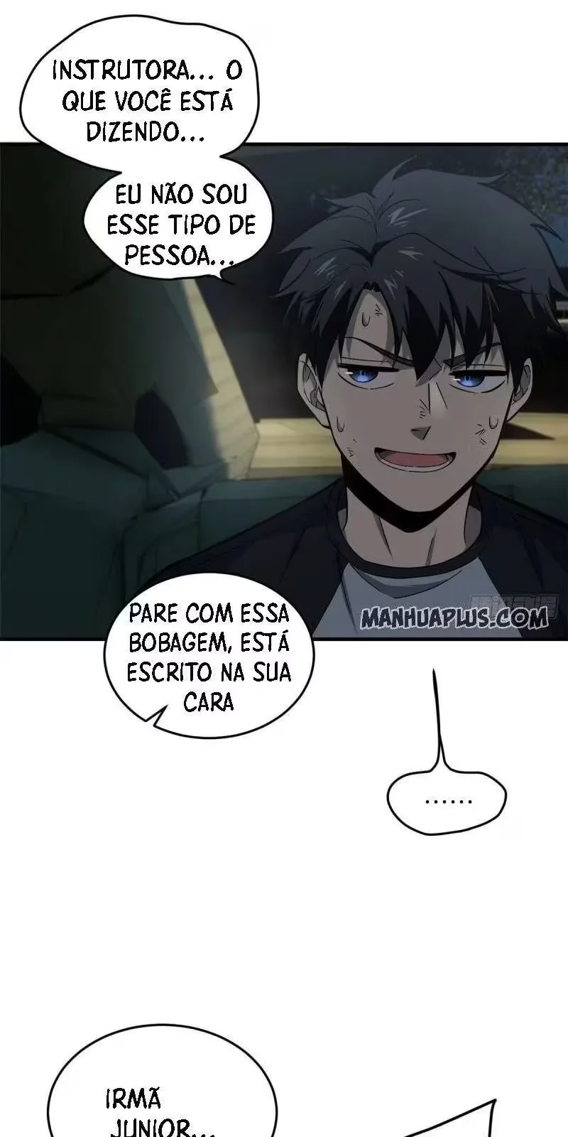 Global Martial Artist Capítulo 61 Página 18