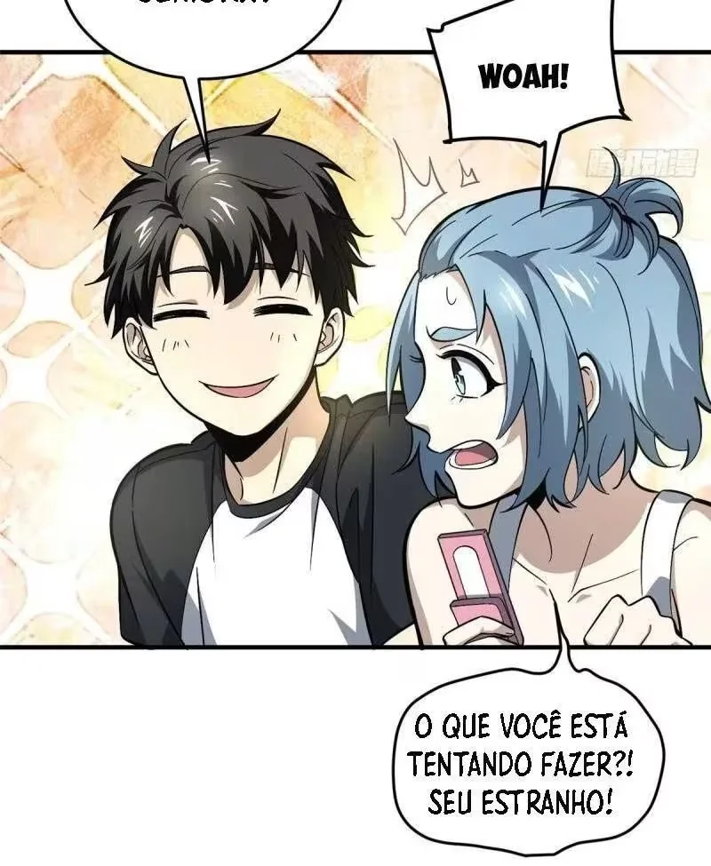 Global Martial Artist Capítulo 61 Página 19