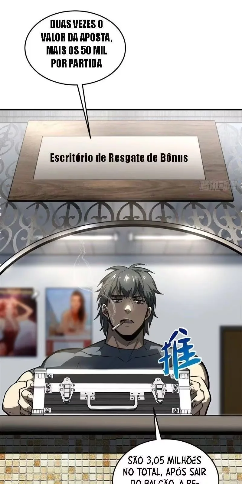 Global Martial Artist Capítulo 61 Página 2