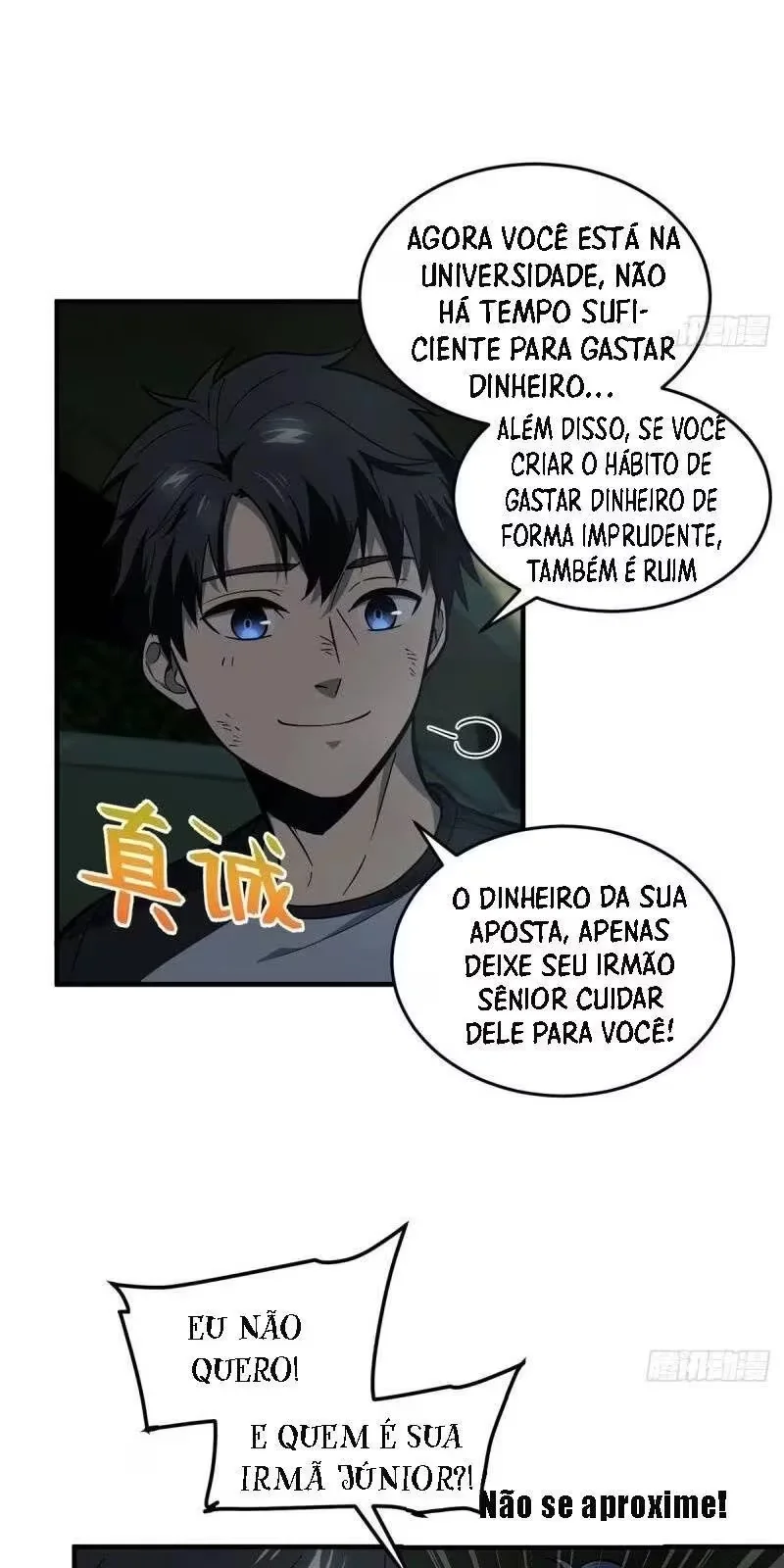 Global Martial Artist Capítulo 61 Página 20