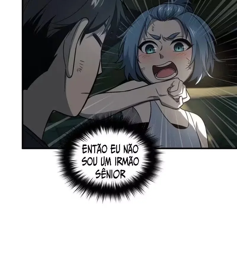 Global Martial Artist Capítulo 61 Página 21