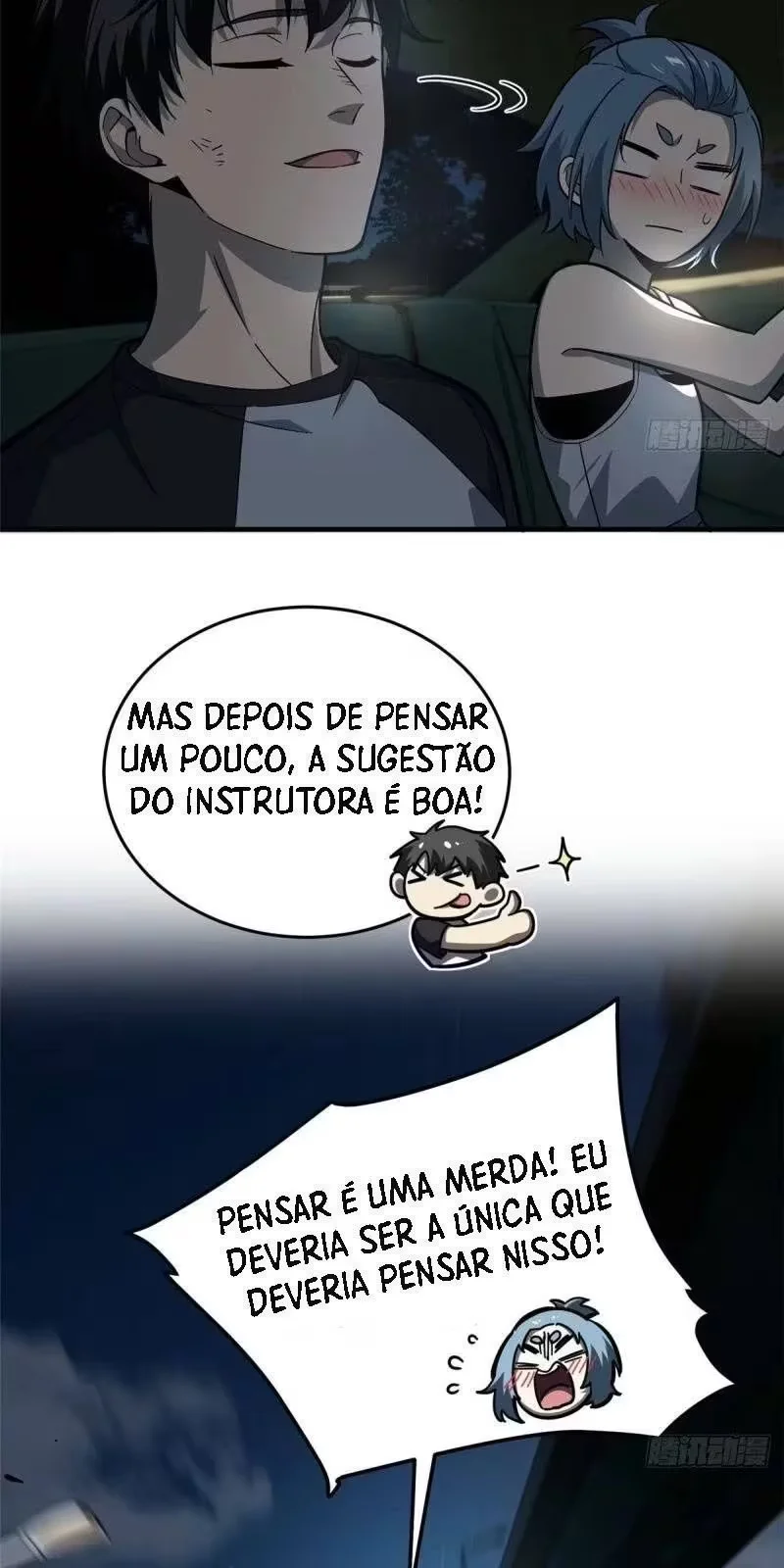 Global Martial Artist Capítulo 61 Página 23