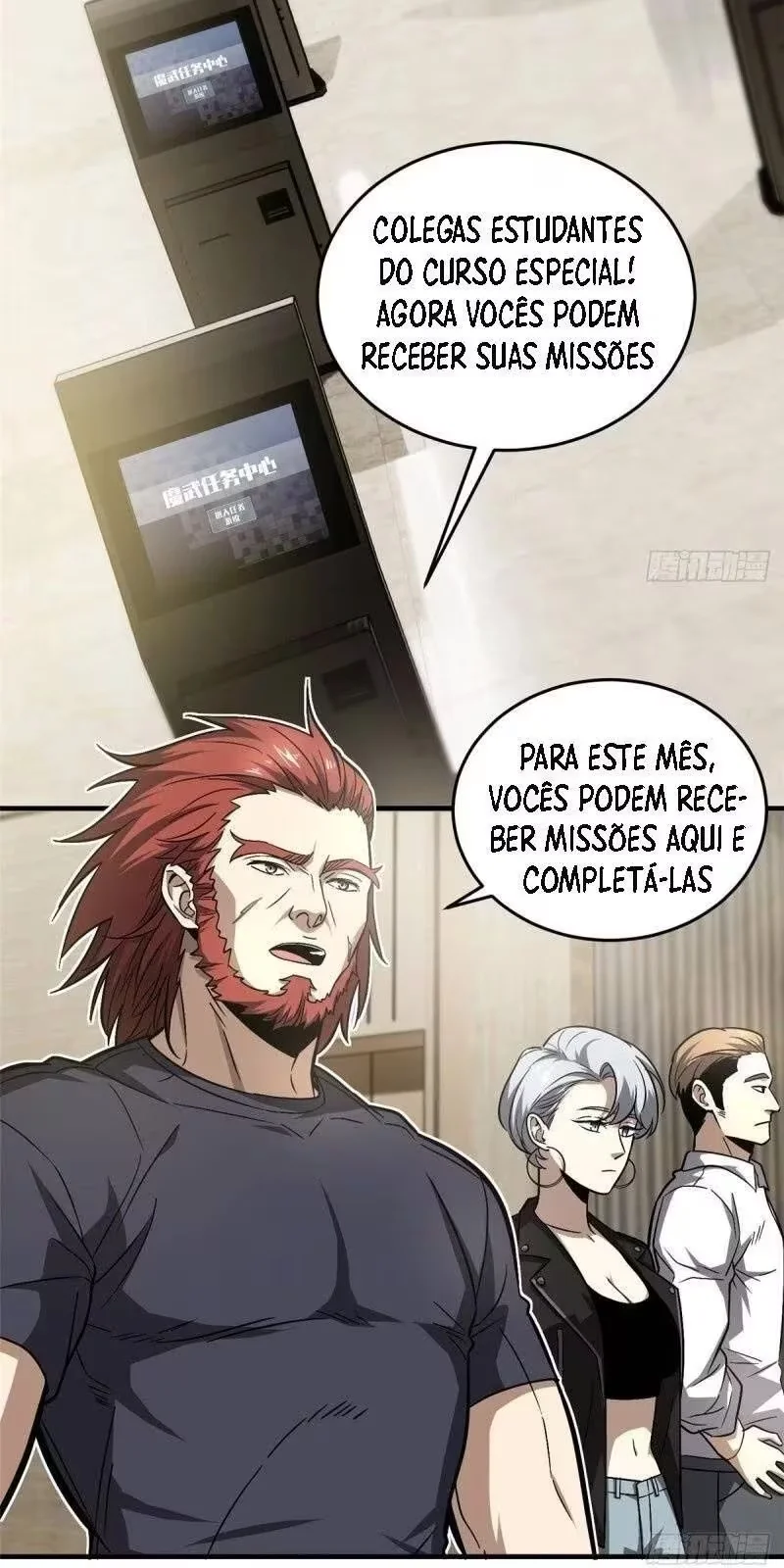 Global Martial Artist Capítulo 61 Página 26