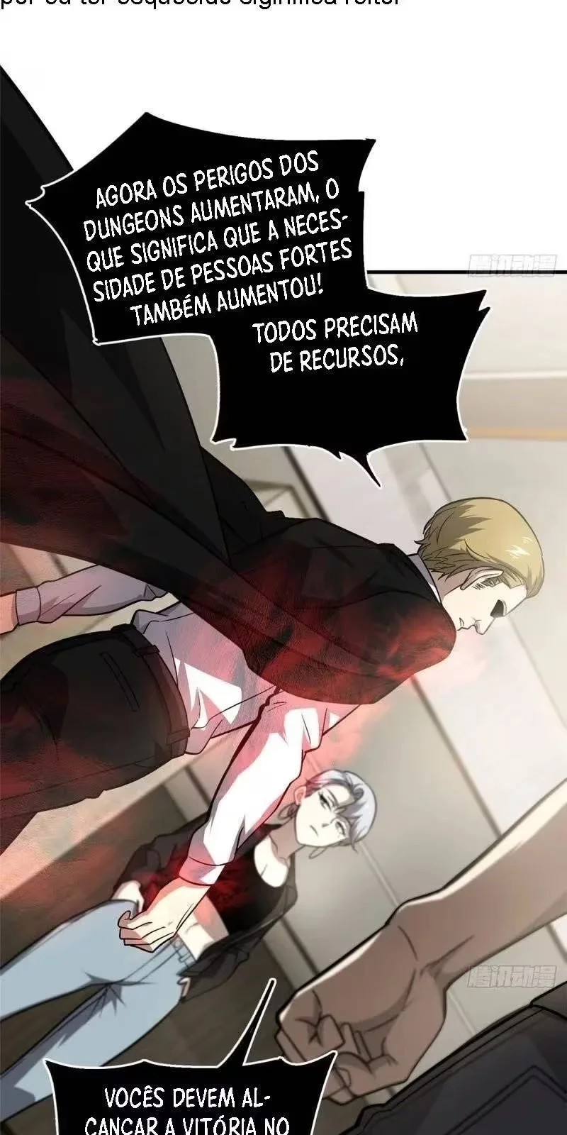 Global Martial Artist Capítulo 61 Página 30