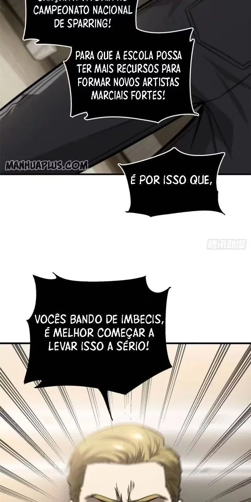 Global Martial Artist Capítulo 61 Página 31