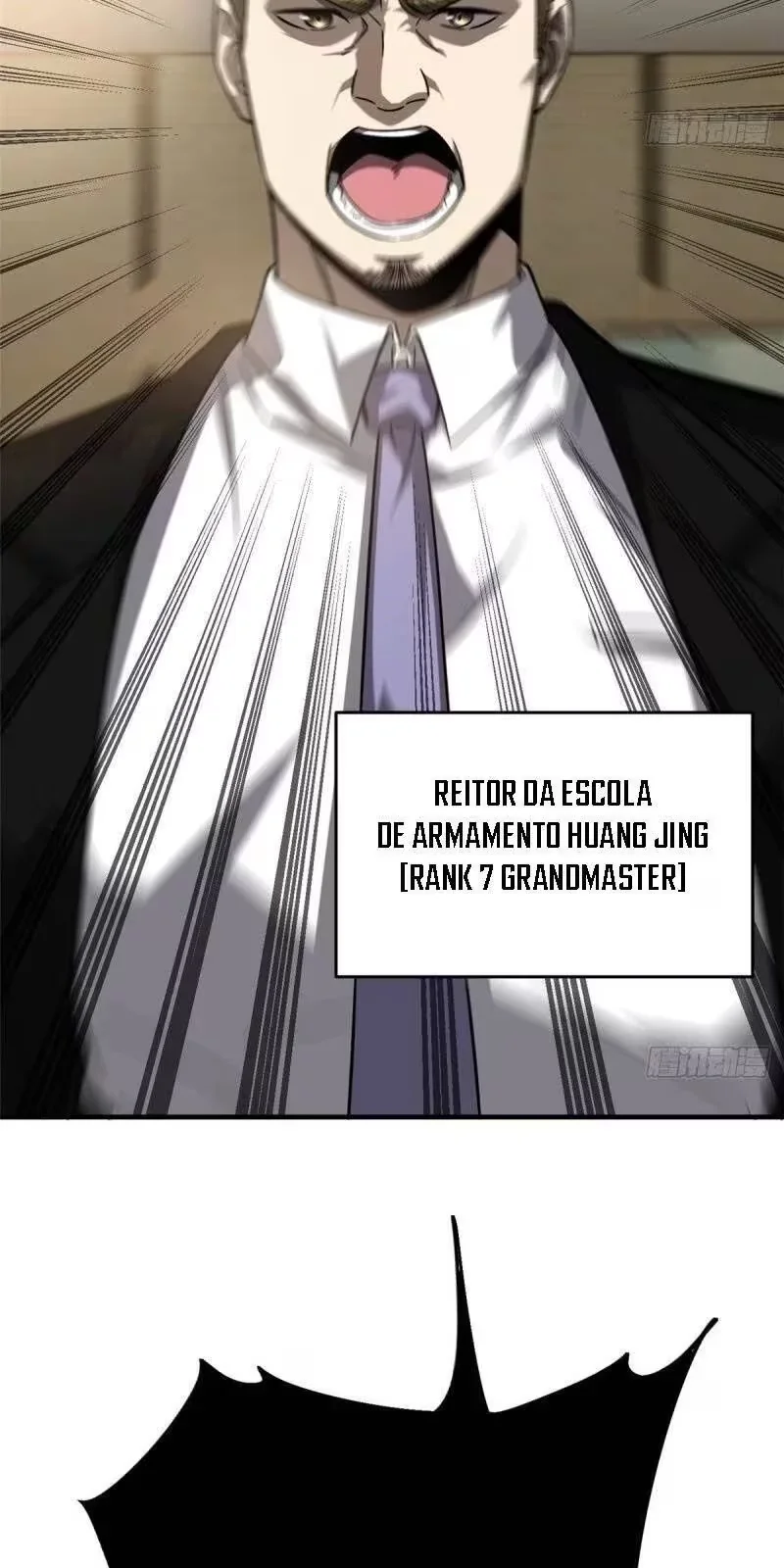 Global Martial Artist Capítulo 61 Página 32
