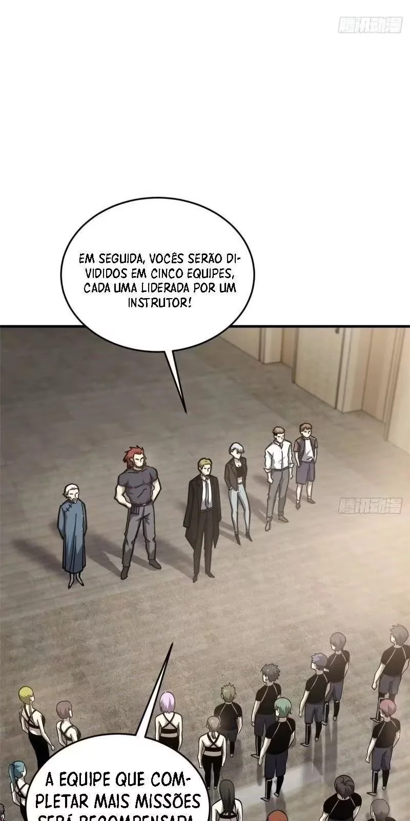 Global Martial Artist Capítulo 61 Página 34
