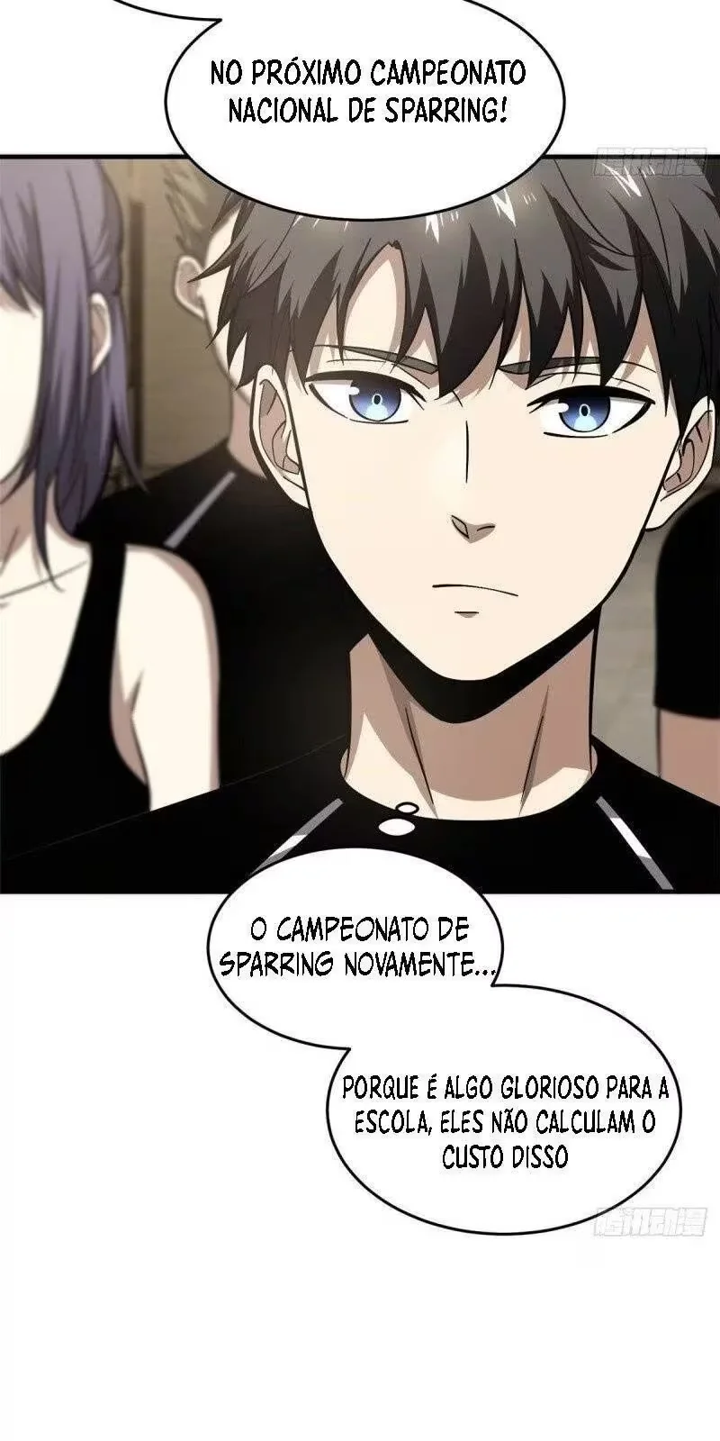 Global Martial Artist Capítulo 61 Página 37