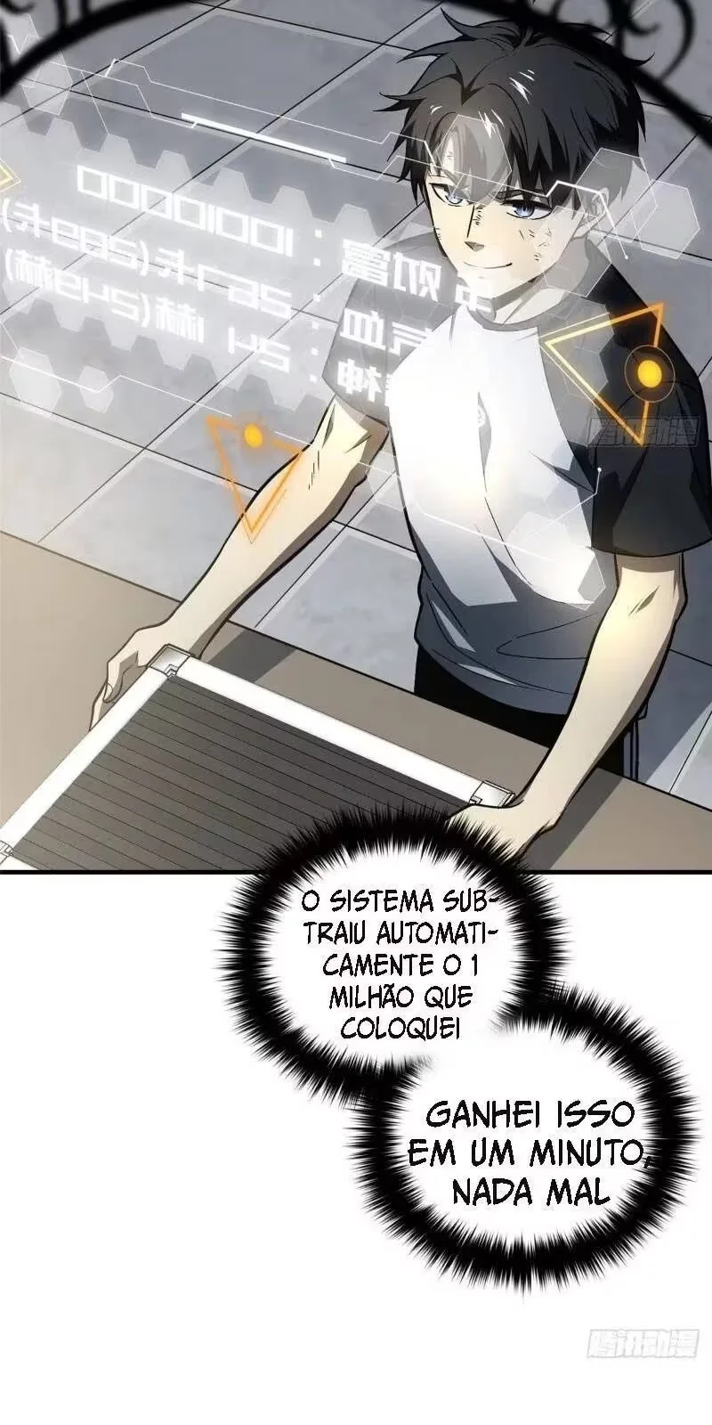 Global Martial Artist Capítulo 61 Página 4