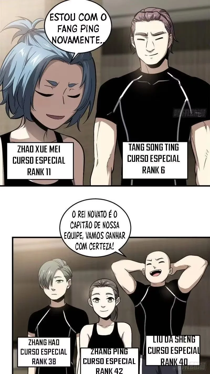 Global Martial Artist Capítulo 61 Página 42