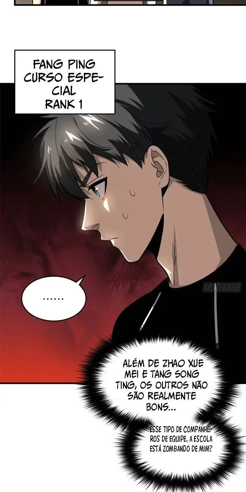 Global Martial Artist Capítulo 61 Página 43