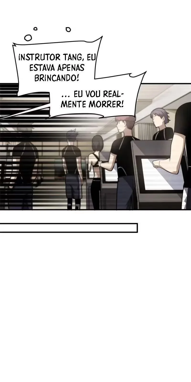 Global Martial Artist Capítulo 61 Página 48