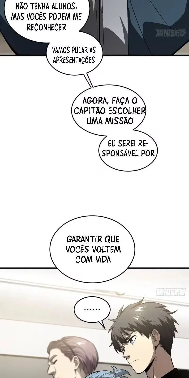 Global Martial Artist Capítulo 61 Página 50
