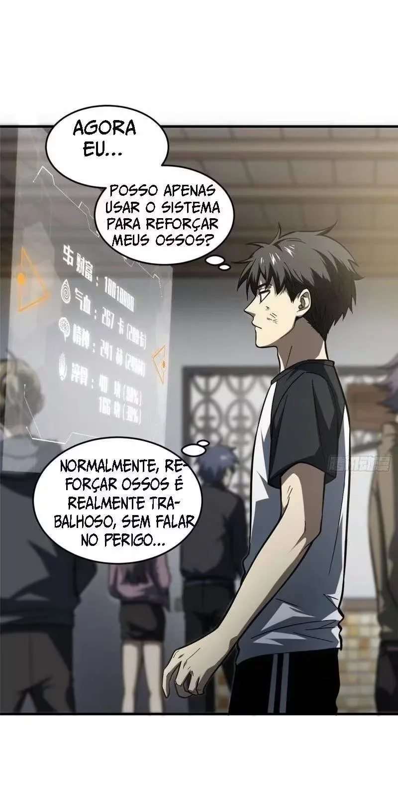 Global Martial Artist Capítulo 61 Página 8