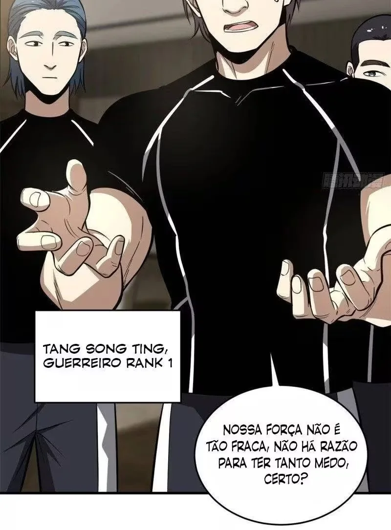Global Martial Artist Capítulo 62 Página 11
