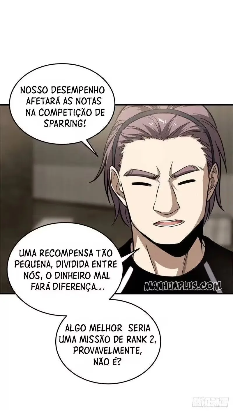 Global Martial Artist Capítulo 62 Página 12