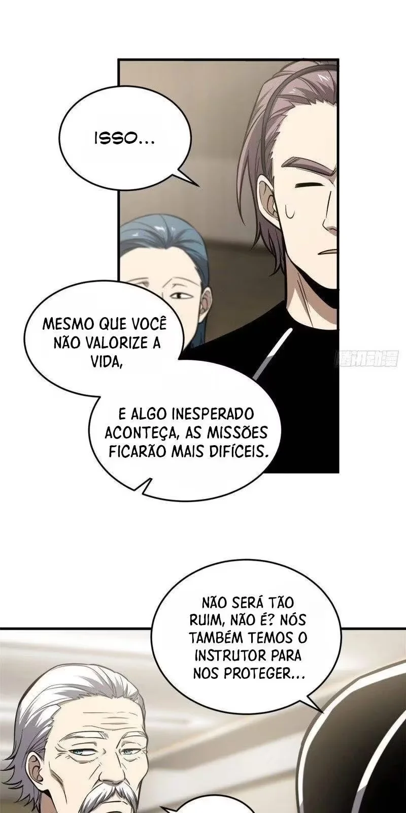 Global Martial Artist Capítulo 62 Página 15