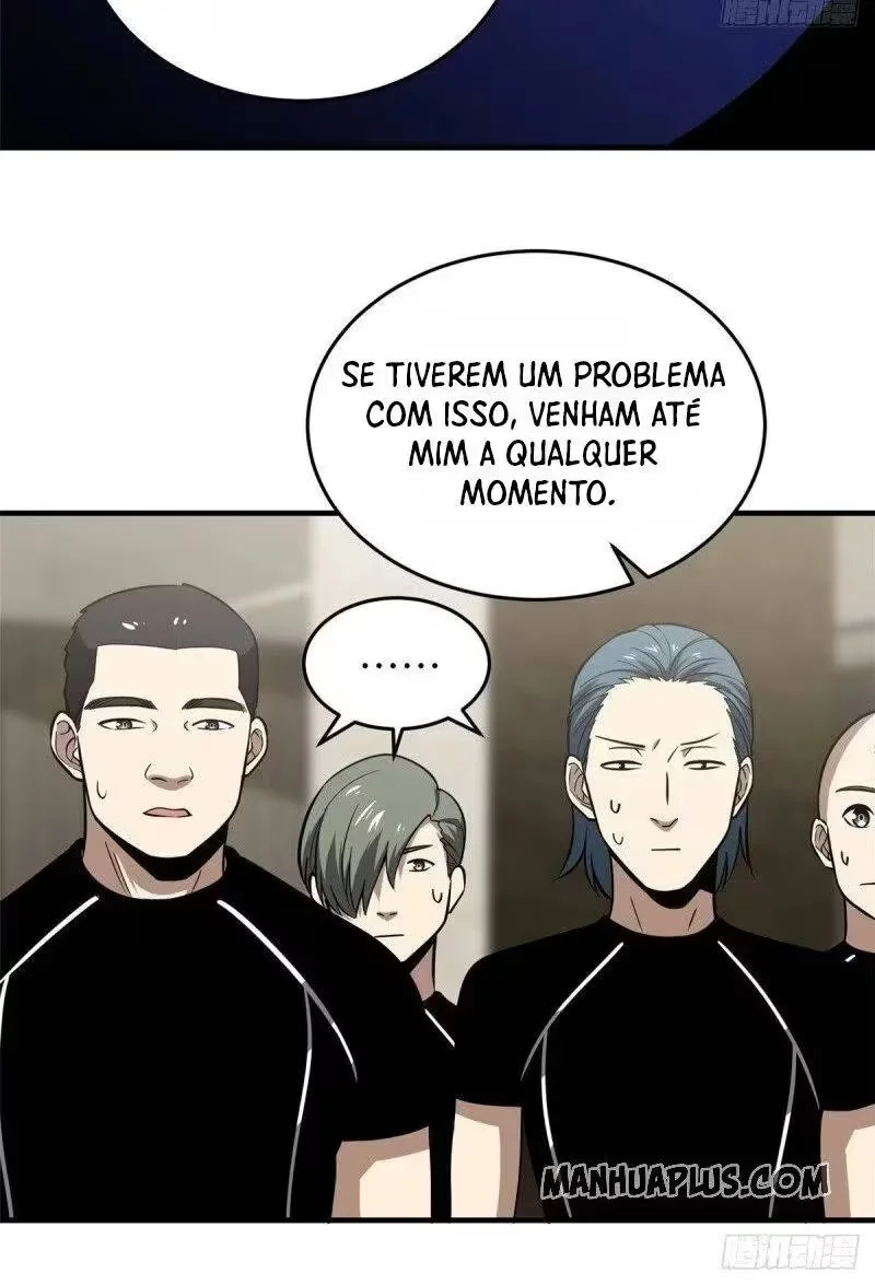 Global Martial Artist Capítulo 62 Página 19