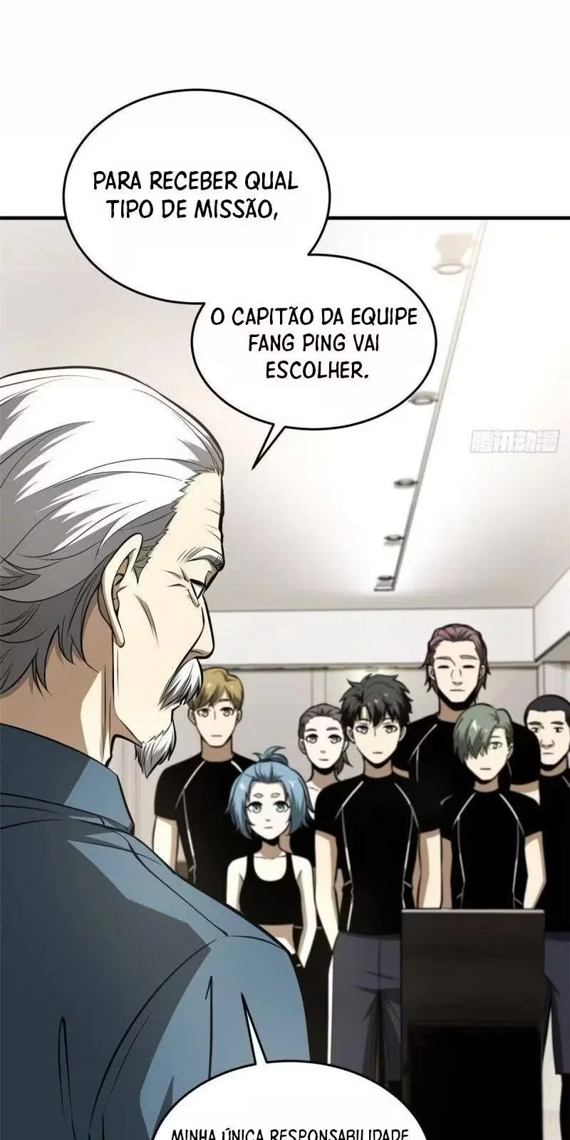 Global Martial Artist Capítulo 62 Página 2