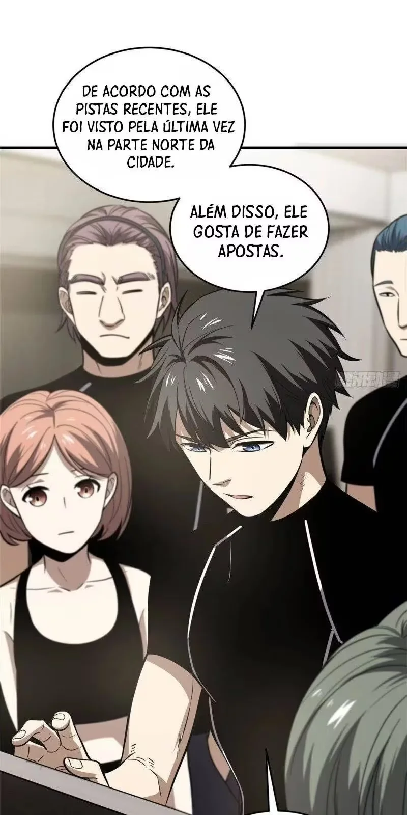 Global Martial Artist Capítulo 62 Página 22