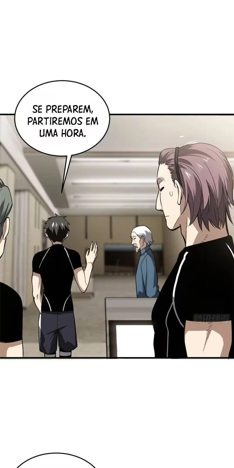 Global Martial Artist Capítulo 62 Página 25