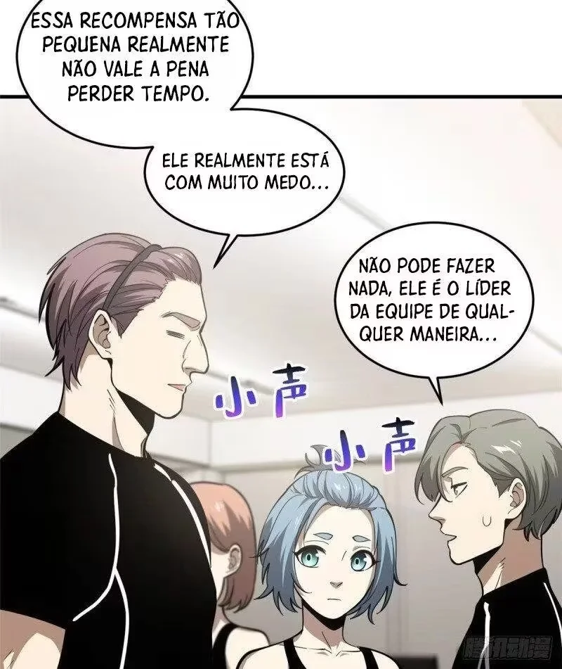 Global Martial Artist Capítulo 62 Página 26