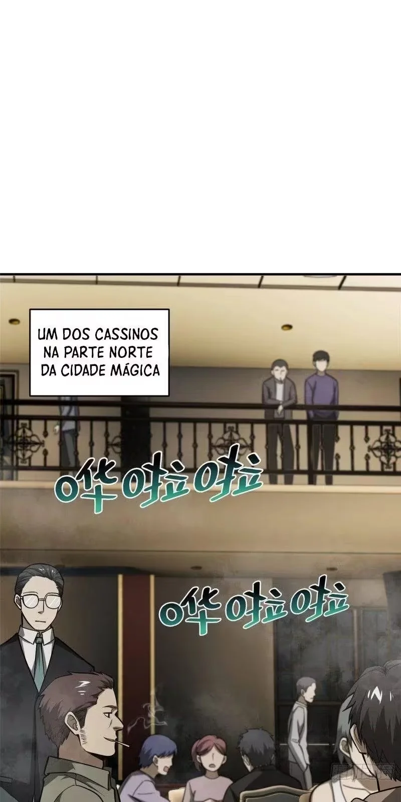 Global Martial Artist Capítulo 62 Página 28