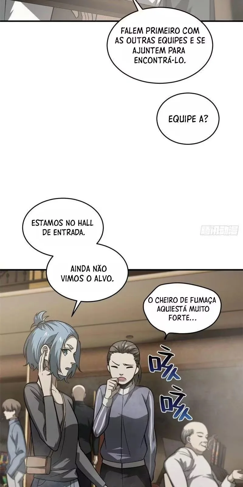 Global Martial Artist Capítulo 62 Página 30