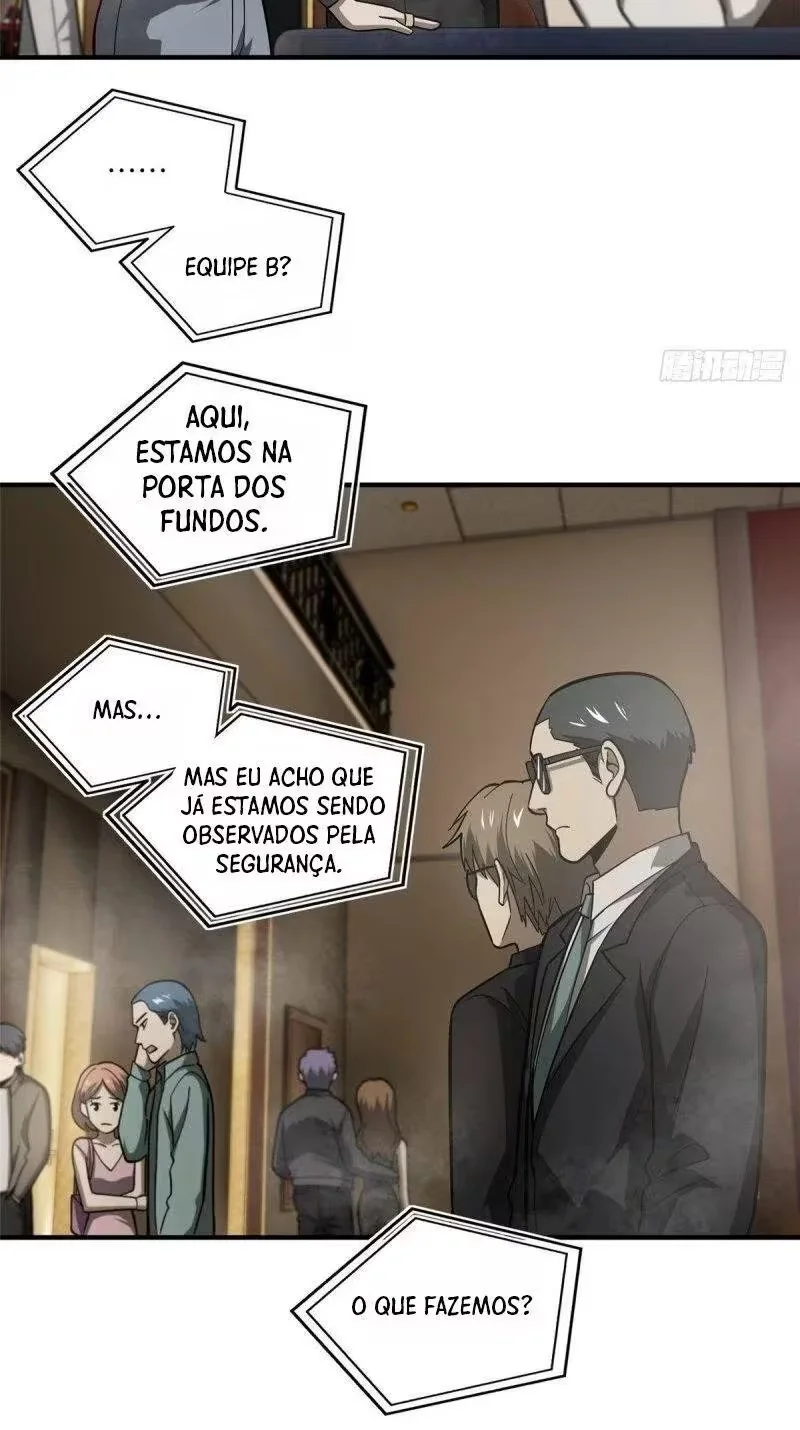 Global Martial Artist Capítulo 62 Página 31