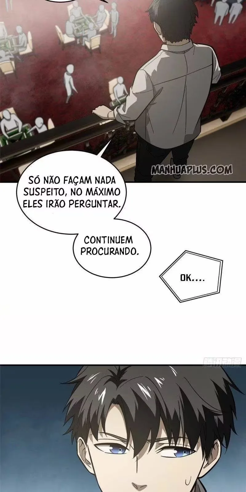 Global Martial Artist Capítulo 62 Página 33