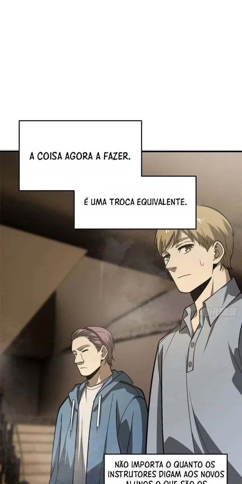 Global Martial Artist Capítulo 62 Página 40
